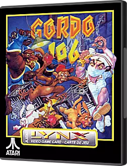 jeu Gordo 106 - The Mutated Lab Monkey